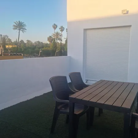 Apartamento En Dos Hermanas Esterno foto