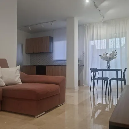 Apartamento En Dos Hermanas Esterno foto