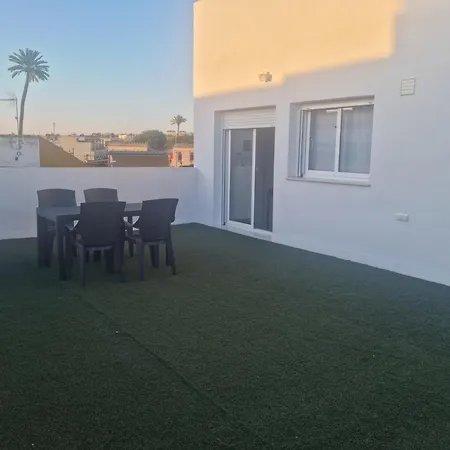 Apartamento En Dos Hermanas Esterno foto