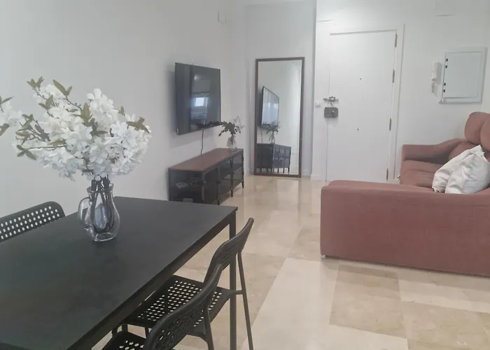 Apartamento En Dos Hermanas