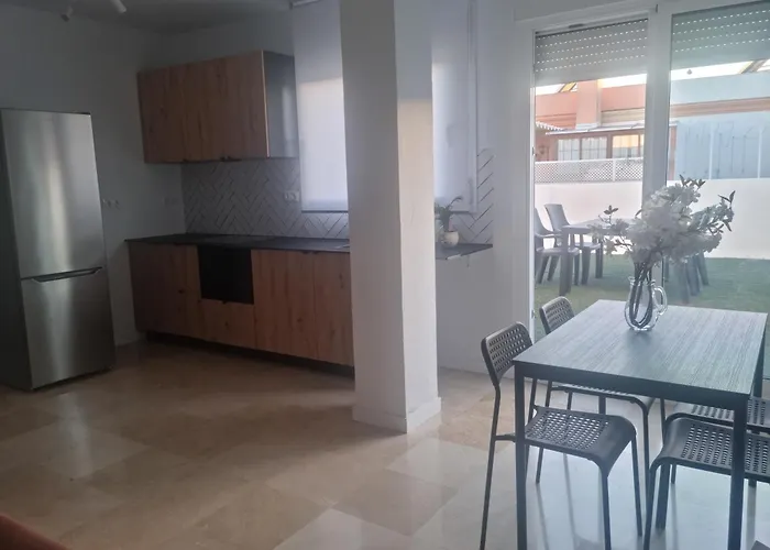 Apartamento En Dos Hermanas