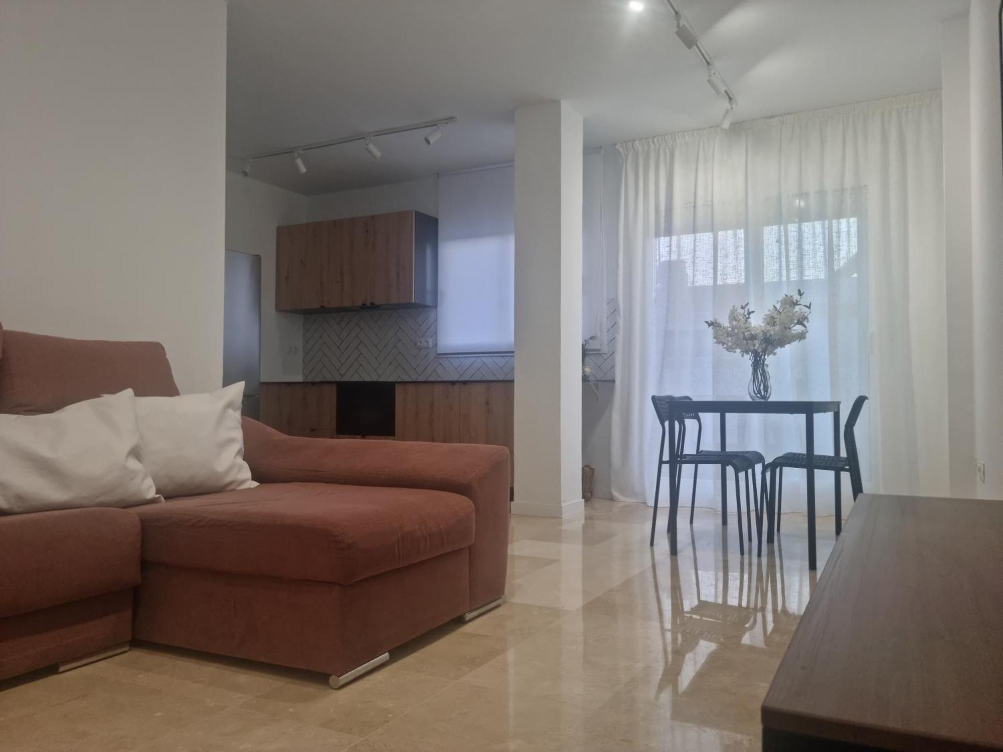 En Apartment Dos Hermanas