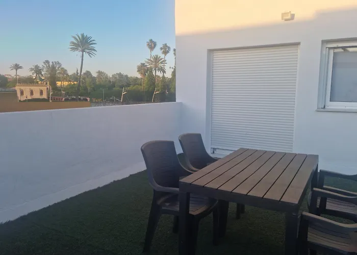 Apartamento En Dos Hermanas